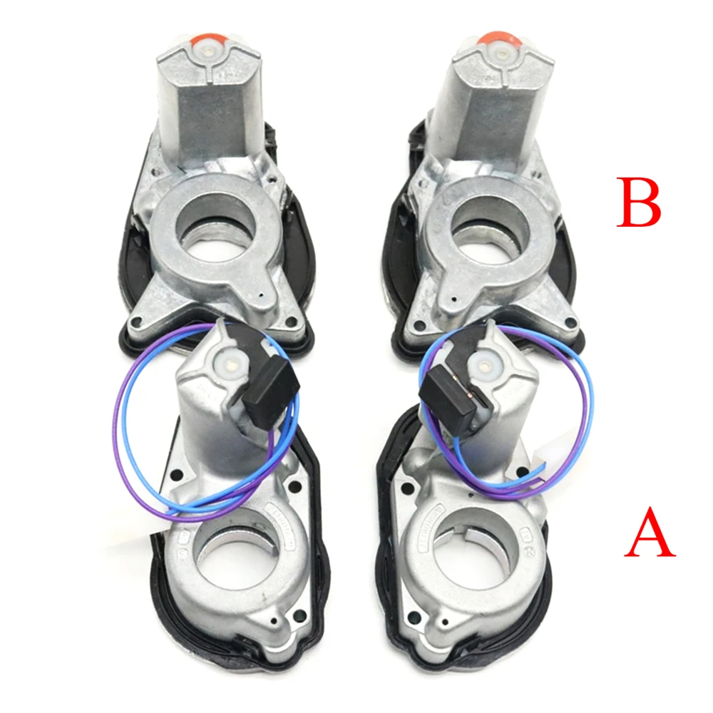 Left Right Side Rearview Mirror Electric Power Folding Release Control Motor Actuator Assembly For VW Volkswagen Touareg 07-2023