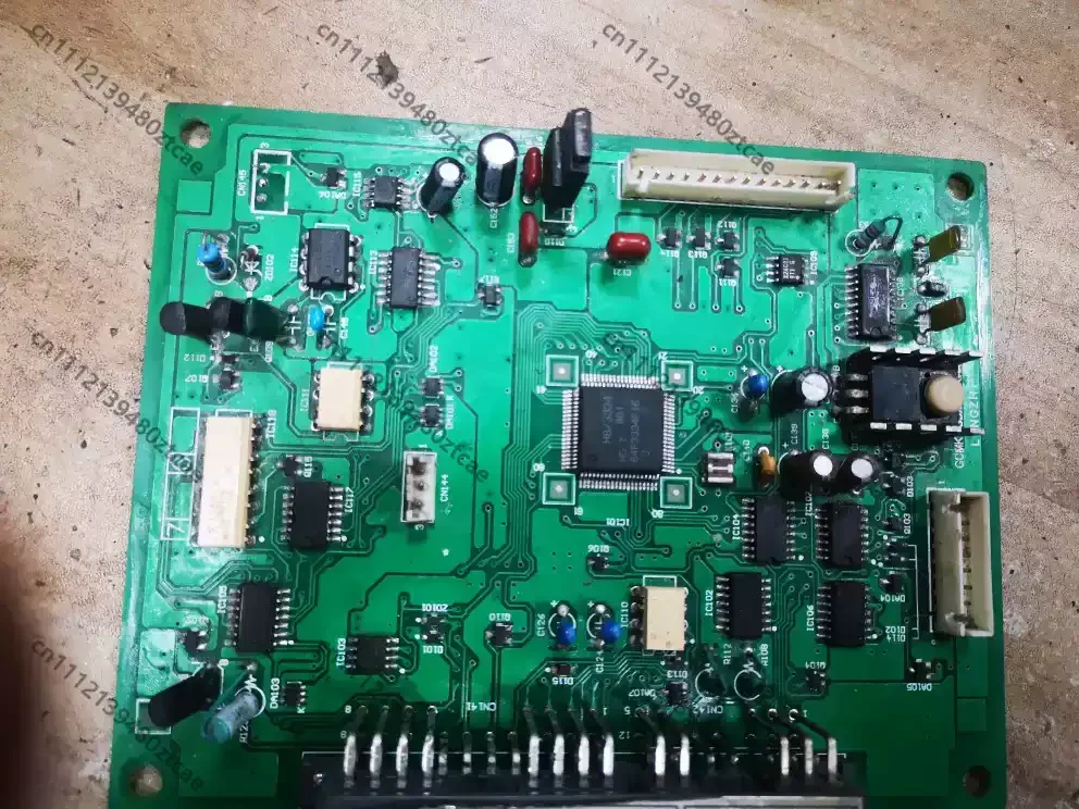 Electric Forklift Steering Control Board EPS Steering Controller Circuit Board Replacement Repair Spare Accessories