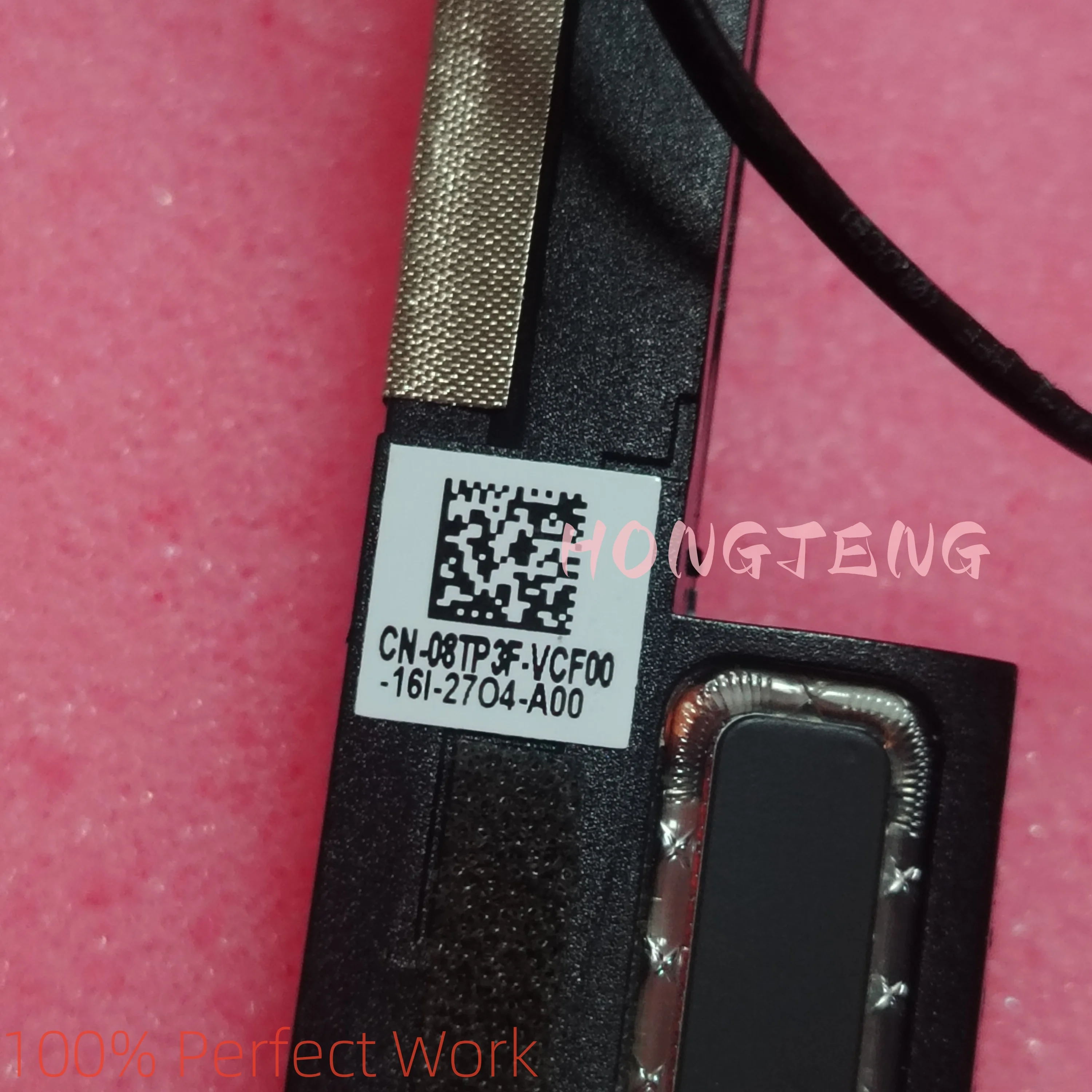 Genuine For Dell Inspiron 5410 7415 2in1 Laptop Built-in Speaker 08TP3F 8TP3F 023.400nm.0011 100% Works Perfectly