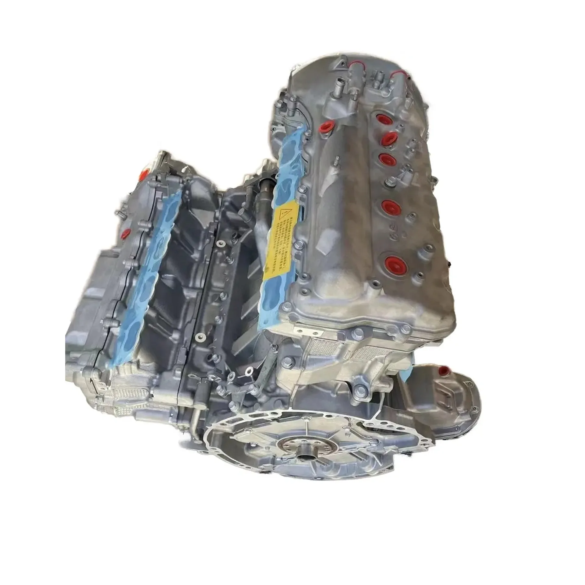 3UR-FE 5,7L Remanded Motor For Toyota Landcruise