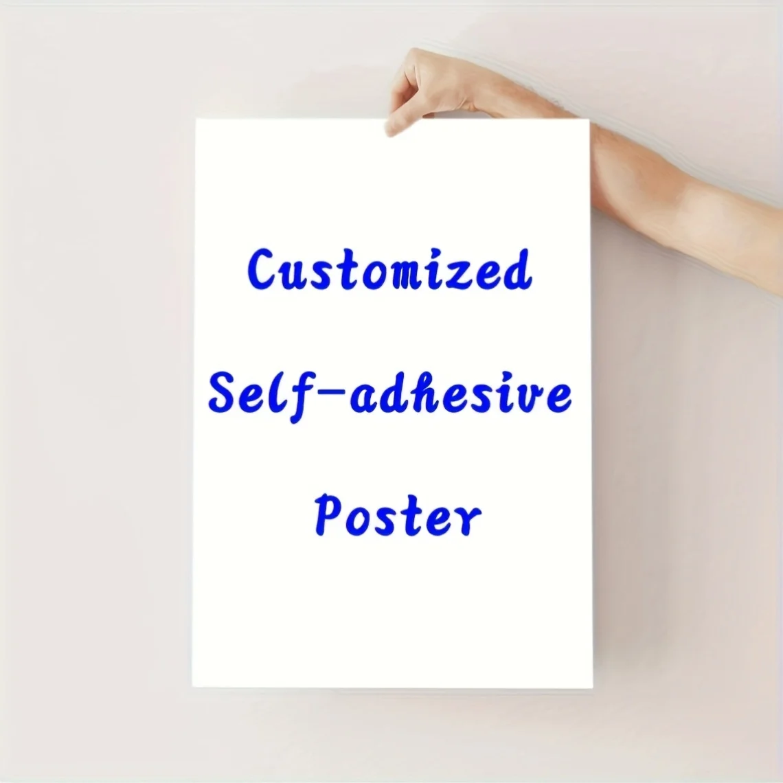 Individueller Leinwanddruck Personalisiertes Foto Geeignet für Familie Haustiere Landschaften Paare Hochzeiten Heimdekoration Poster Geschenke