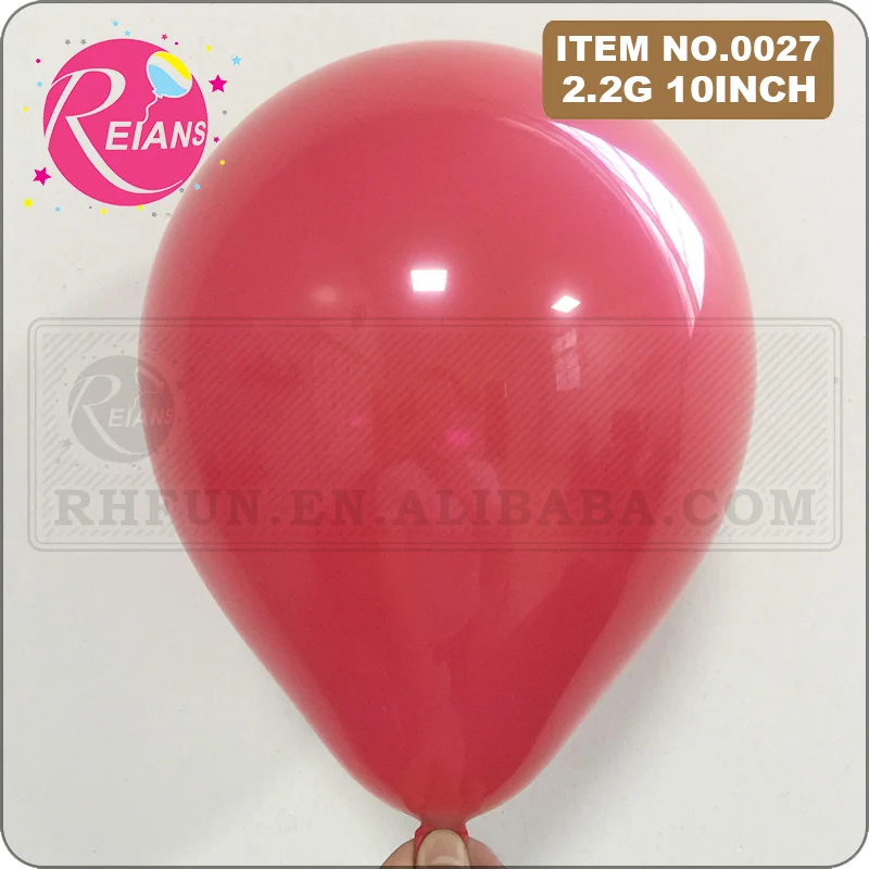 10pcs Red Black pink Latex Balloons Birthday Party Decorations kids Adult Wedding Decorations Helium Globos Baby Shower ballon