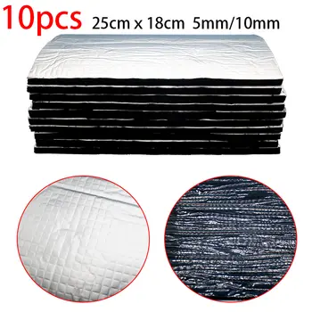 12 best sales عزل غطاء المحرك - №2