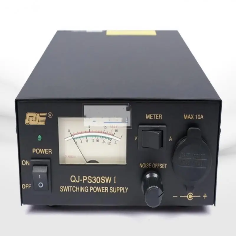 

Power supply 13.8V 30A PS30SWI switching power supply short-wave base station operating power supply