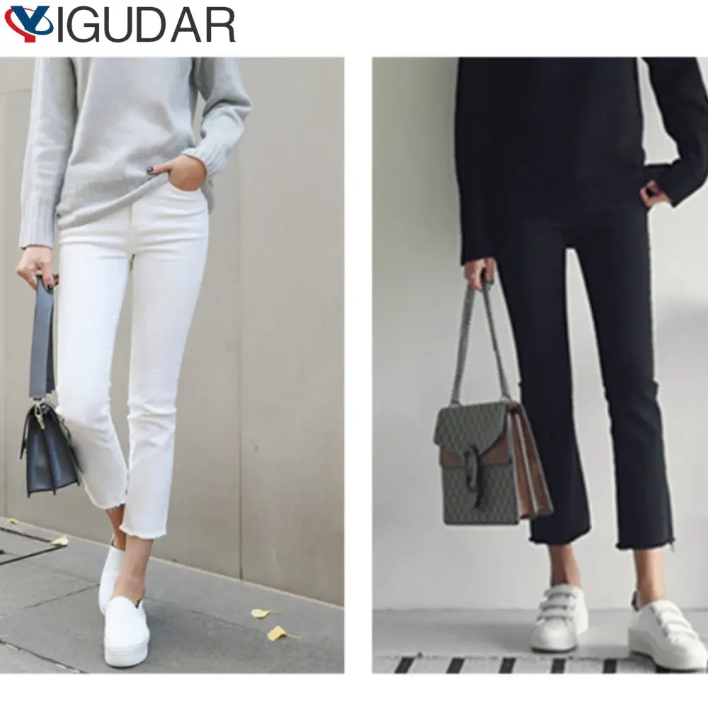 

Однотонные белые джинсы, женские прямые брюки, модные, уютные, мягкие, уличная одежда y2k, джинсовые брюки-бойфренды, джинсы для женщин, одежда 2023