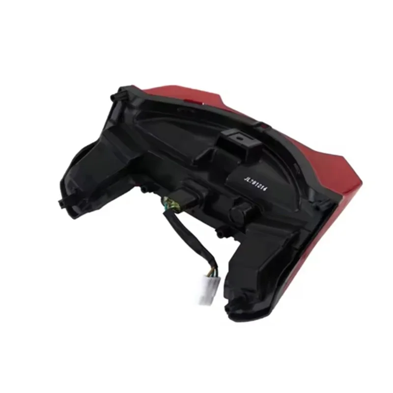 

Motorcycle Parts Rear Taillight Brake Light Lamp For CFMOTO 700CLX 700CL-X CF700CLX CF700CLX Tail Light CF MOTO CLX700