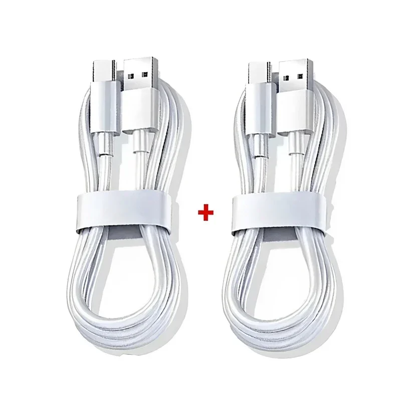 3/1PCS Schnell Ladekabel 120W 10A USB A Zu Typ C Schnelle Ladegerät High-speed Daten transfer Draht Kabel für Samsung Xiaomi Huawei