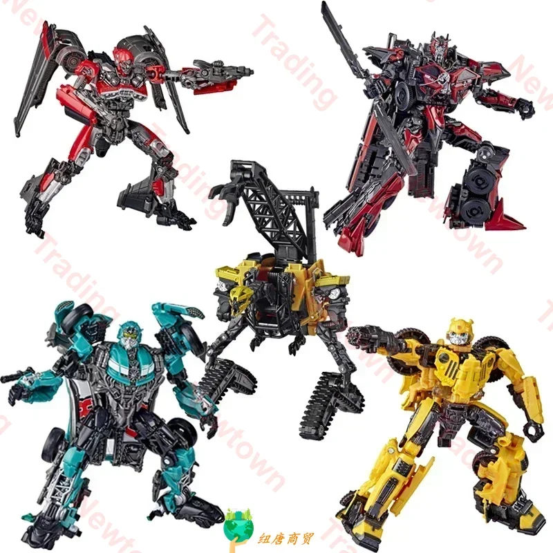 لعبة سلسلة استوديو التحول ، في المخزون ، 14 ، SS54 ، 55 ، 57 ، 64 ، 66 ، 77 ، 71 ، 80 ، 82 #4