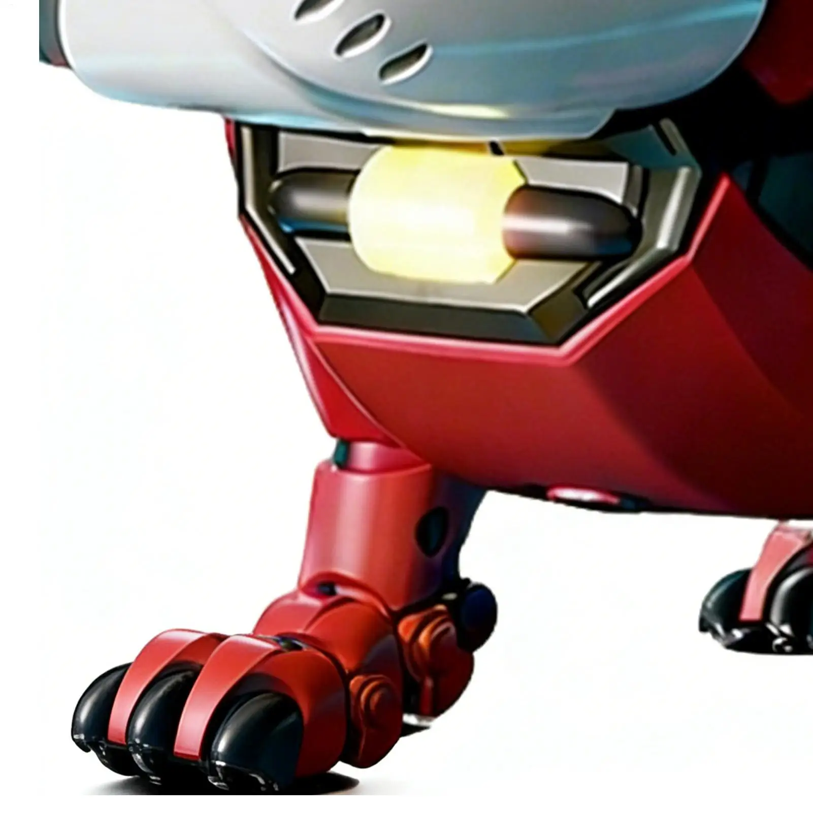 

Робот-собака, игрушка для ходьбы и танцев, робот-питомец со светом и звуком для детей, мальчиков и девочек, на день рождения, для дома, гостиной, школы