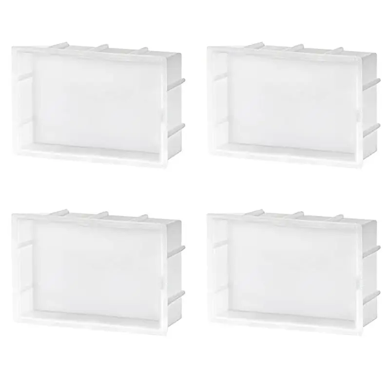 limited-stock-ff-4x-large-resin-molds-rectangle-silicone-molds-for-resin-casting-epoxy-resin-molds-for-flower-preservation