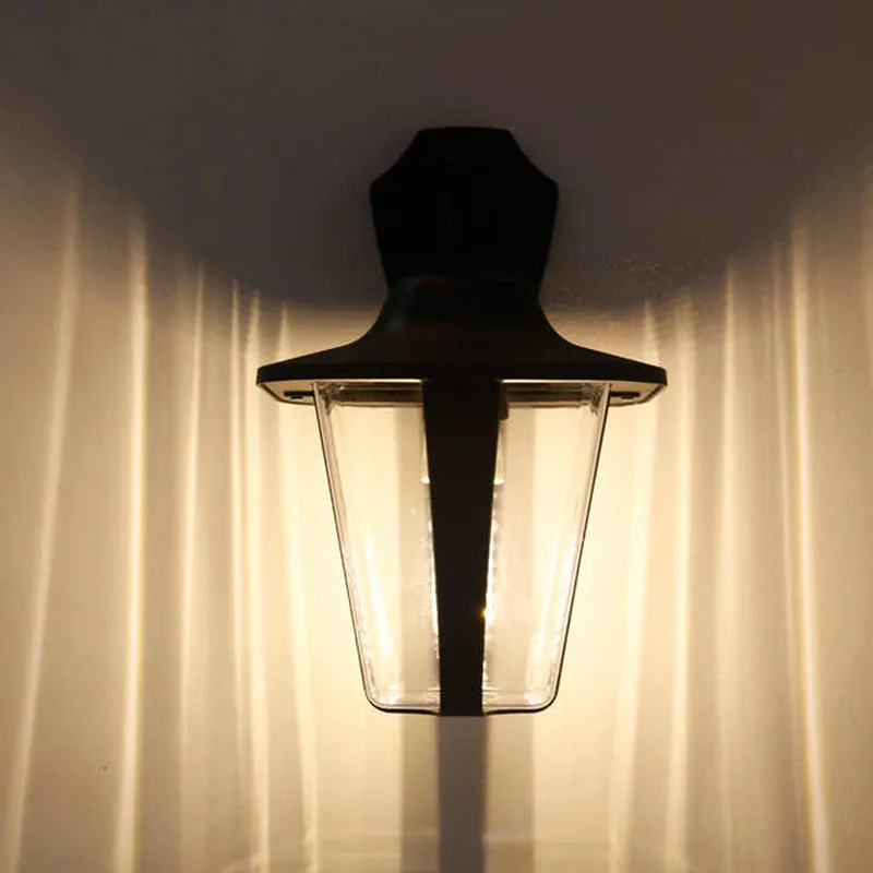 Modern Retro Simple Outdoor Garden Lamp Super Bright Wall Mounted With IP65 Waterproof Outdoor Garden Decor Balcony Wall Lamp