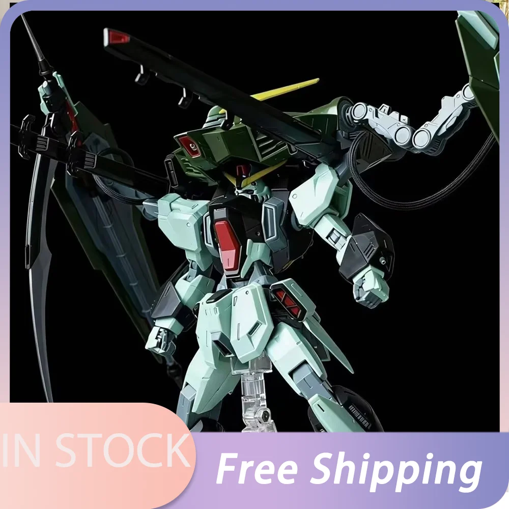 

In Stock Fm 1/100 Gat-X252 Fullmechanics Assembly Model Kit Action Figure Plastic Models Kits Collection Desk Decoration Toys