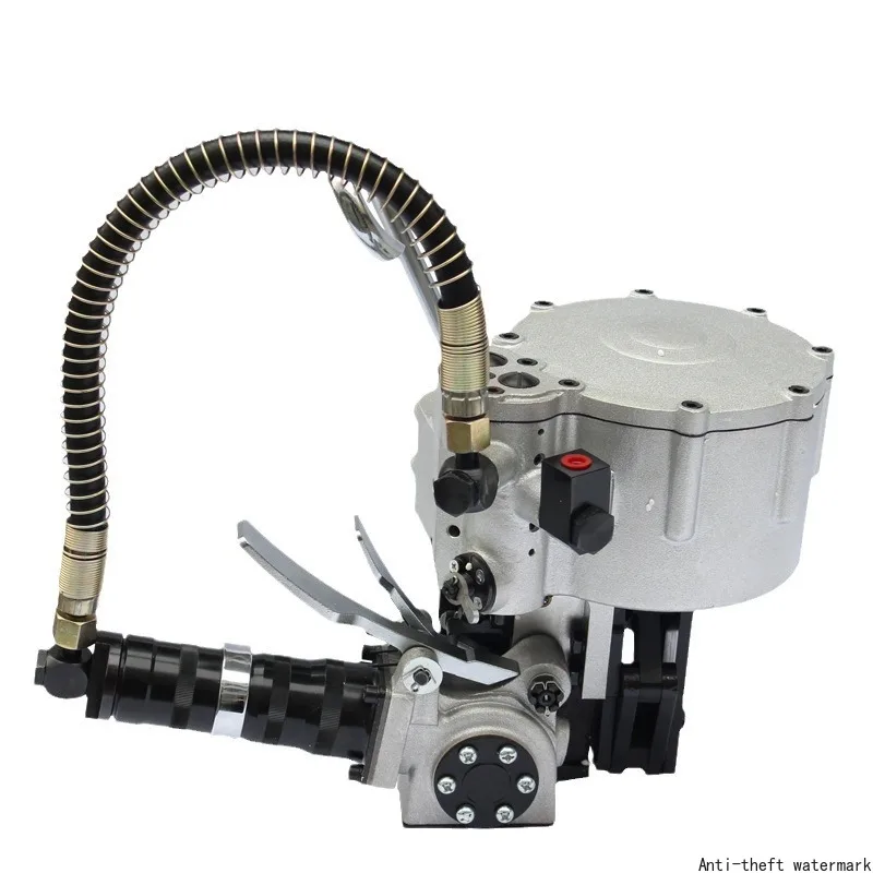 2026 - Pneumatic steel strapping machine, large-scale stretch steel strapping machine, heavy-duty iron strapping machine