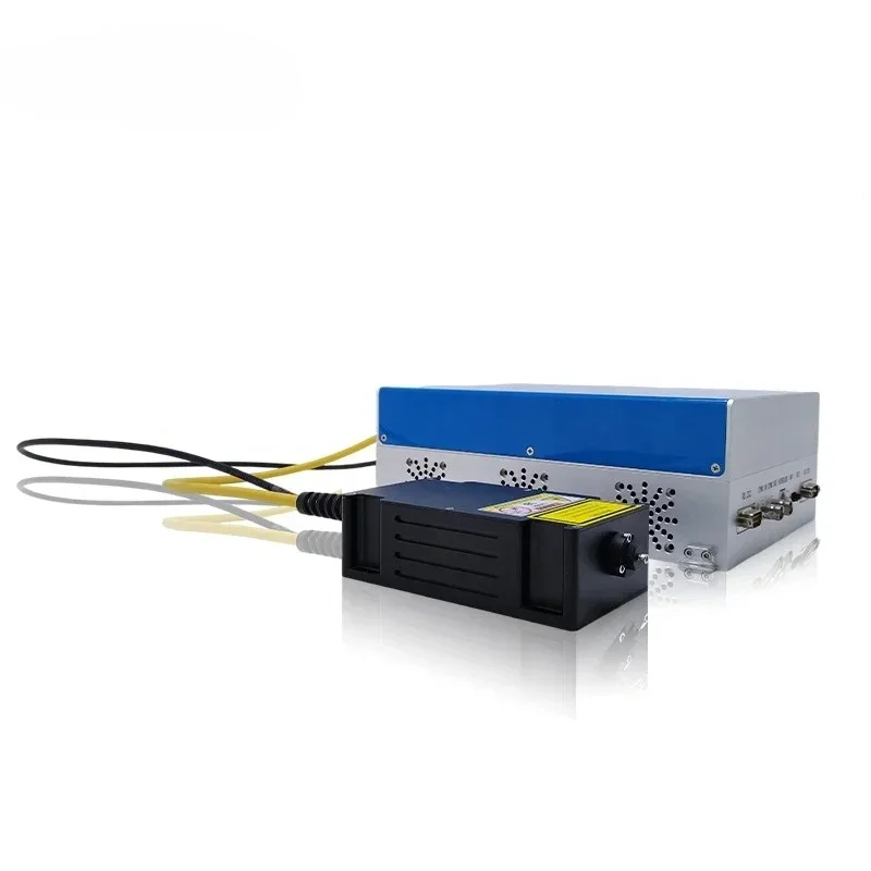 Convenient Operation 355nm Structure Design High Cost Performance Mode-locked All Fiber Pulsed Laser