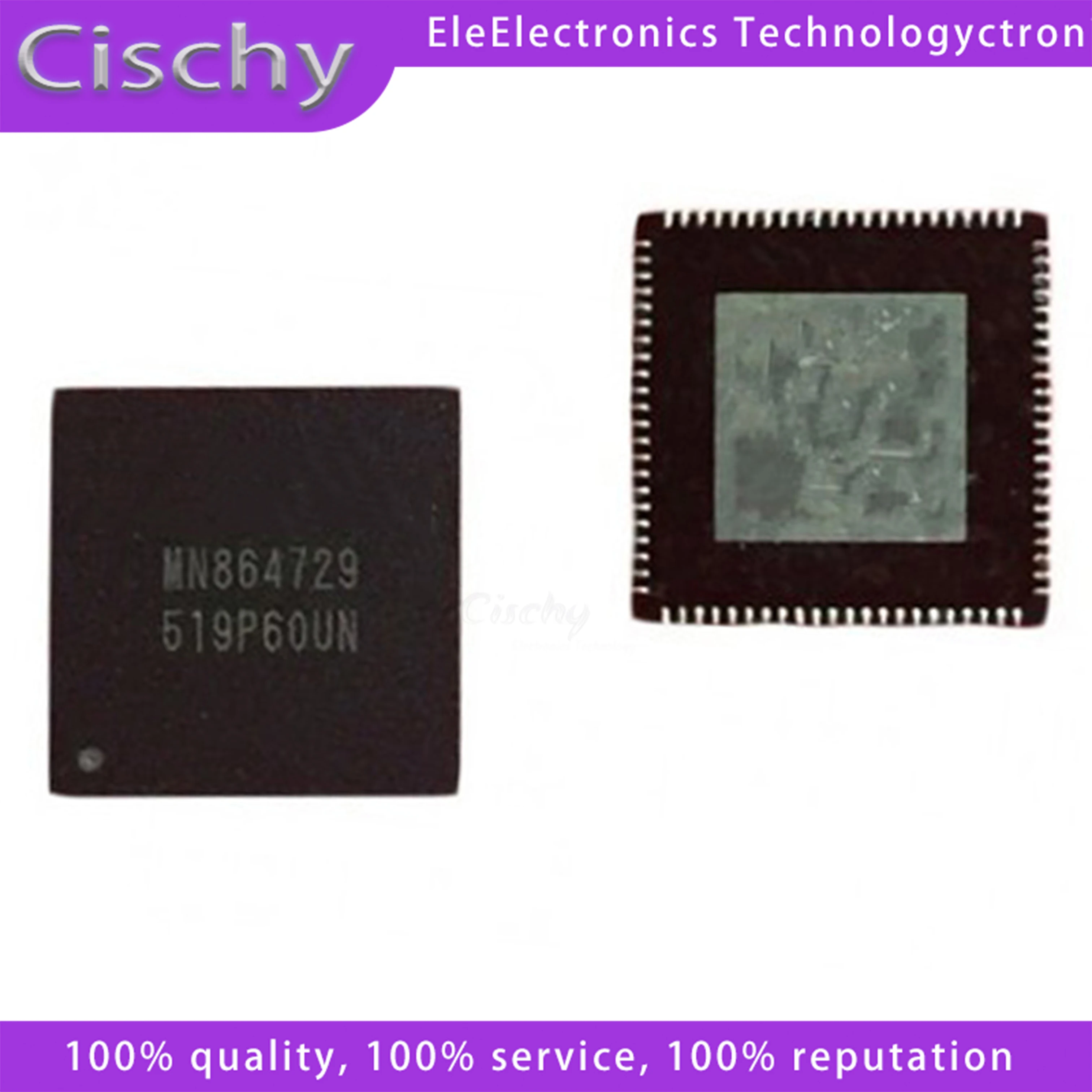 

(1-10pcs) 100% MN864729 QFN-88 Chipset