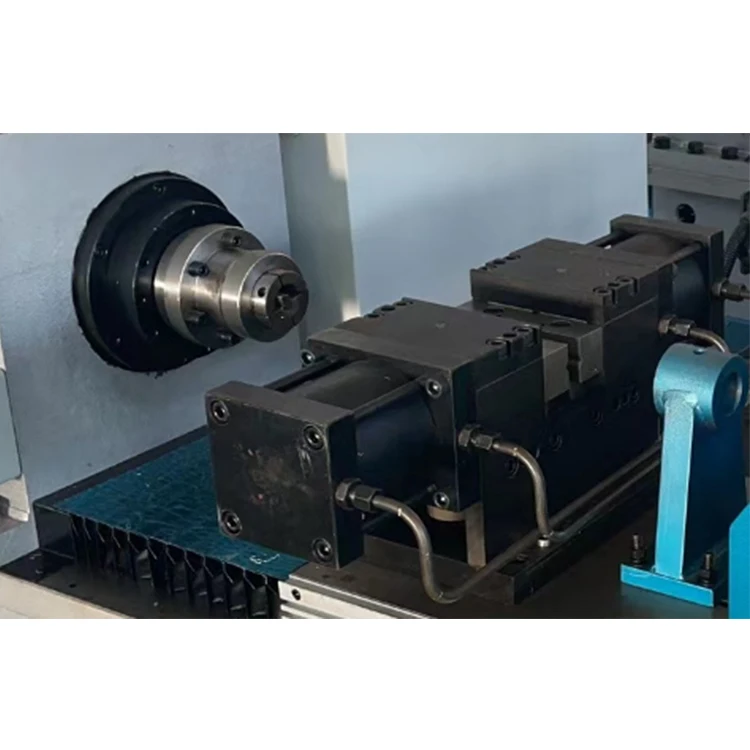 China Customized Rotary Friction Welder Joinforces Friction Welding Machine