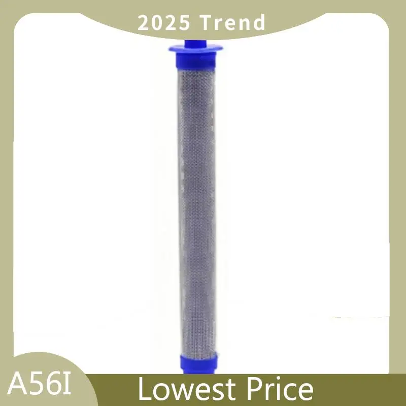 ABDD 1PC 288716 3/4 Replacement Inlet Strainer With 6PCS 288749 60Mesh SG2/SG3 Sprayer Filters For Airless Paint Sprayers