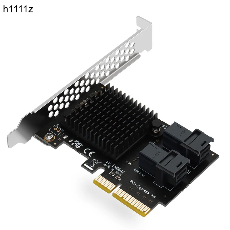 

Переходная карта PCI Express X4 для телефона, переходная карта 20/32 Гбит/с PCIE X4 для ранней карты расширения для U.2 PCIe NVMe SSD для майнинга ЧИА