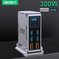 Cargador GaN 300W USB-C