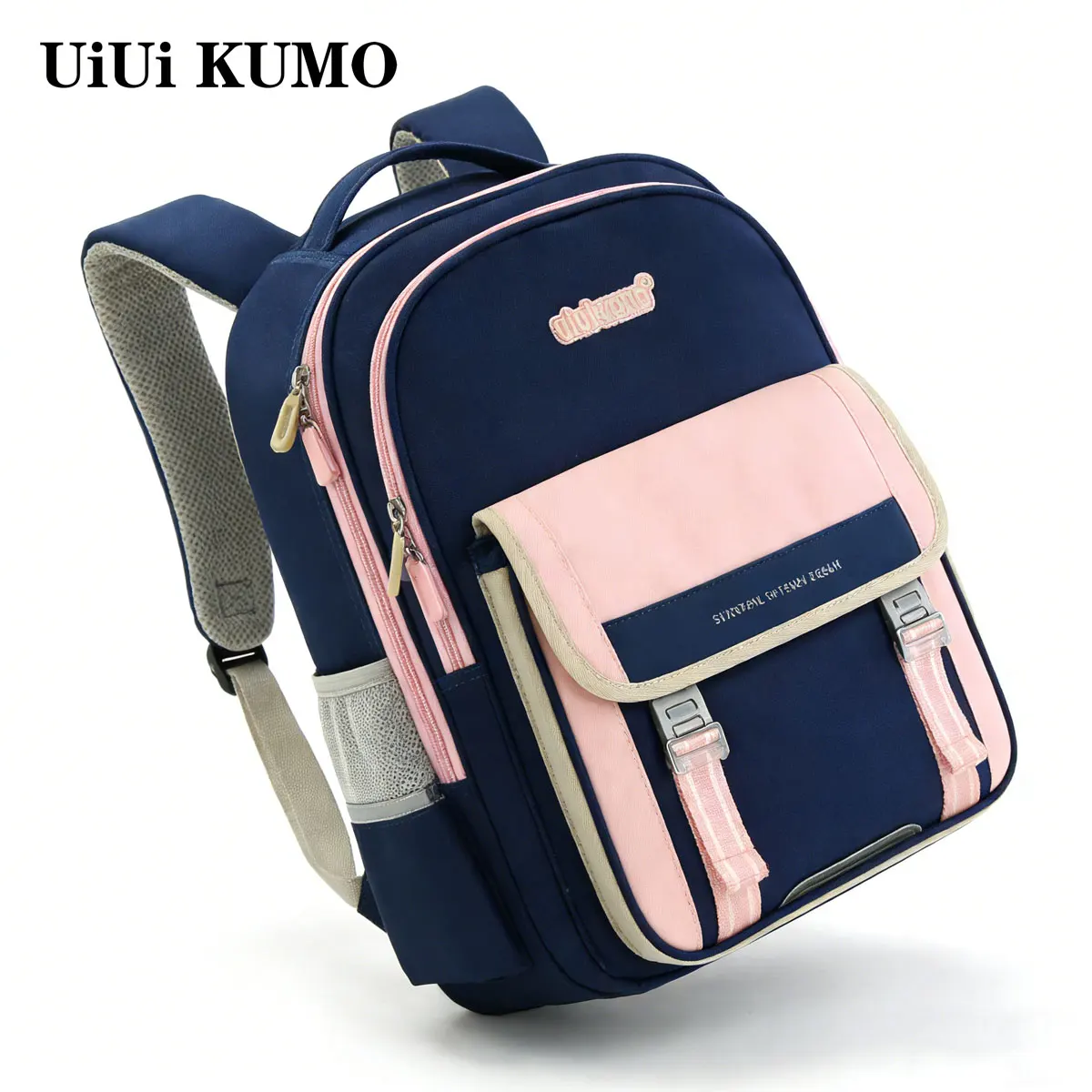 

UiUi KUMO Large Capacity Backpack 15.9in Multi layer waterproof fashionable backpack Leisure travel backpack Student Backpack