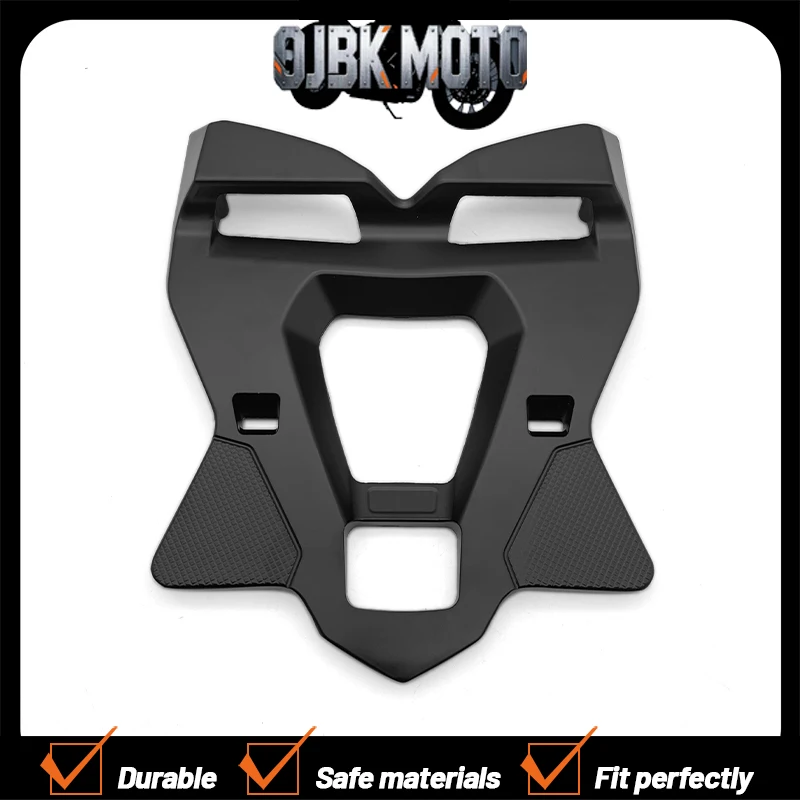 

Fit For YAMAHA TMAX560 T-MAX530 XMAX250 X-MAX300 Motorcycle Modified Backrest Luggage Rack Cargo Fixing Bracket Backrest Pad Kit