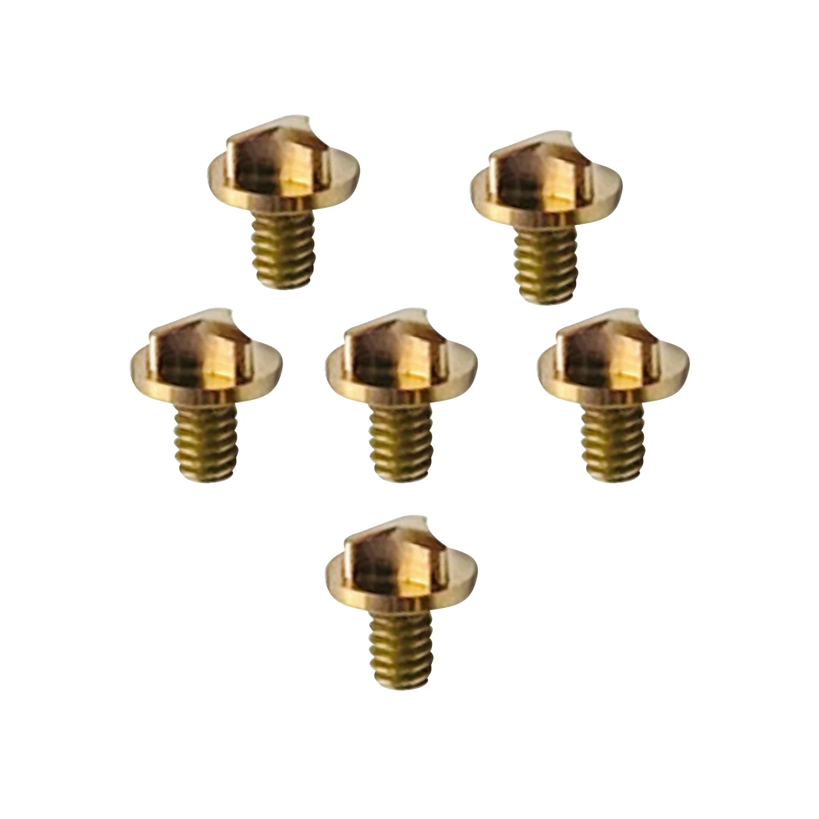 Liga de Titânio Folding Faca Parafusos Substituição Handle Prego Grip Screw Faça Você Mesmo Parte Genuine Microtech Utx85 Ultratech Pcs
