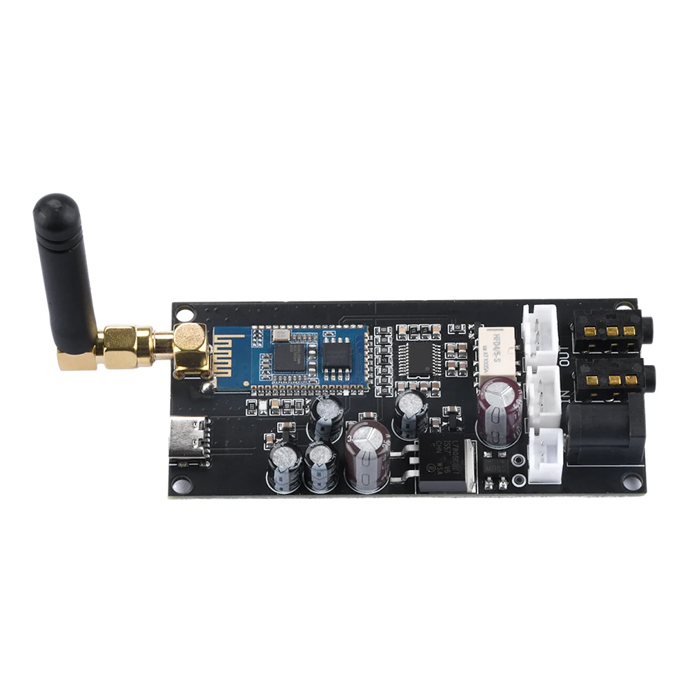 Diymore QCC3034 Bluetooth 5.1 lossless decoding board supporting APTX APTX-HD modified amplifier audio DIY