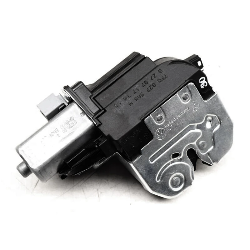 Trunk Door Lock Actuator For Porsche Cayenne 2011-2017 95851250505 7P0827505M