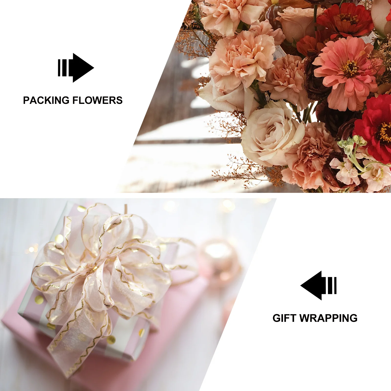 

2m Pink Jute Burlap Ribbon Roll Wide Natural Texture for Christmas Wedding Crafts Decoration Burlap Ribbon Pink