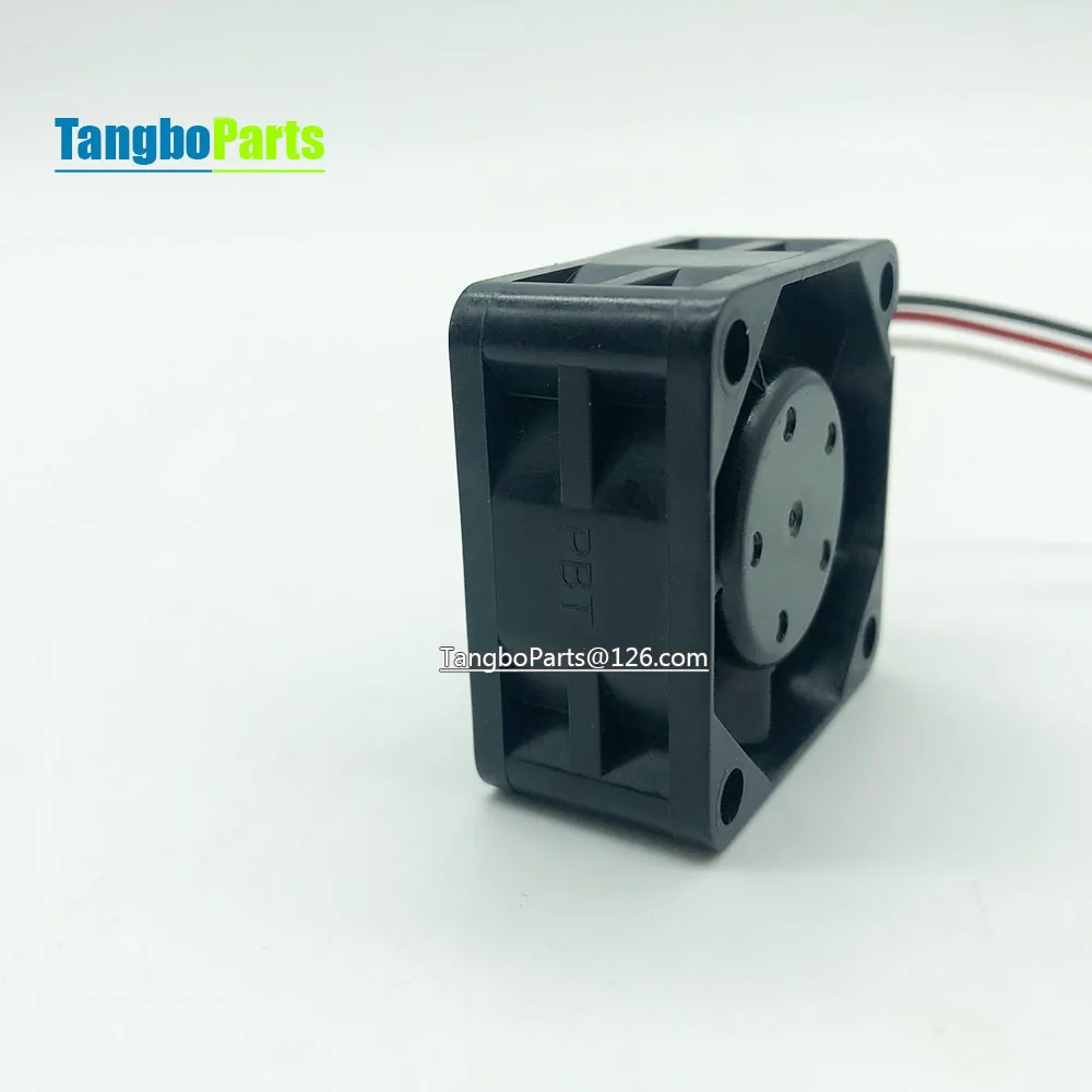 NMB 04020VA-24N-AL 4020 24V 0.09A 40*40*20MM Motor Cooling Fan