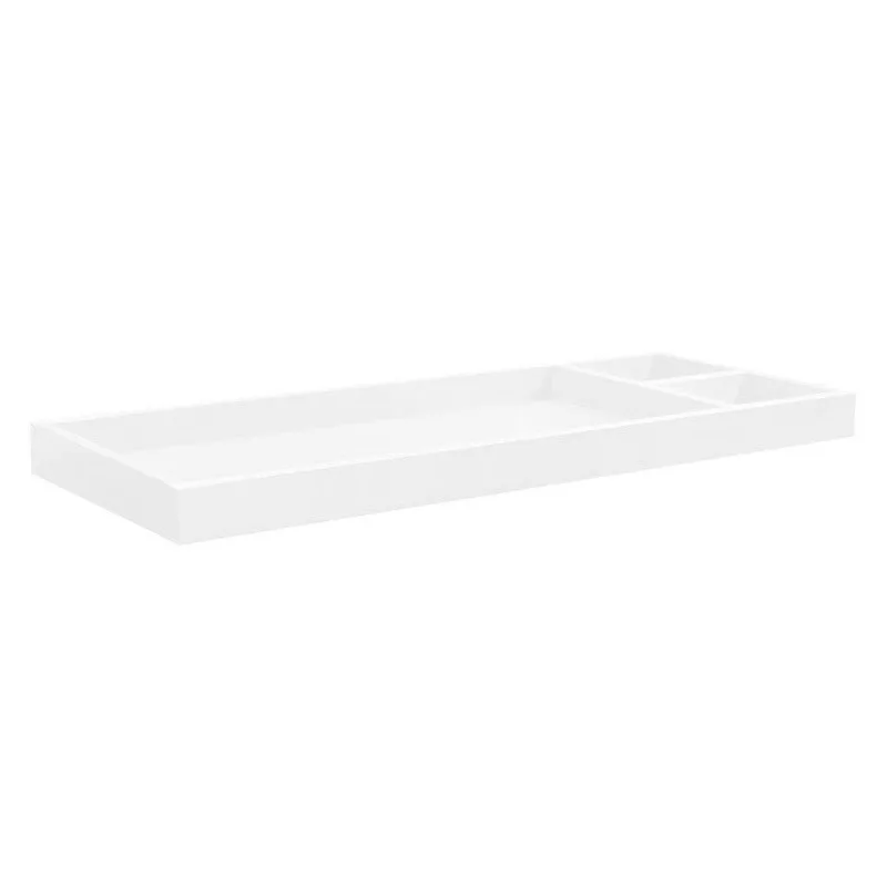 

Universal Wide Removable Changing Tray (M0619) in White