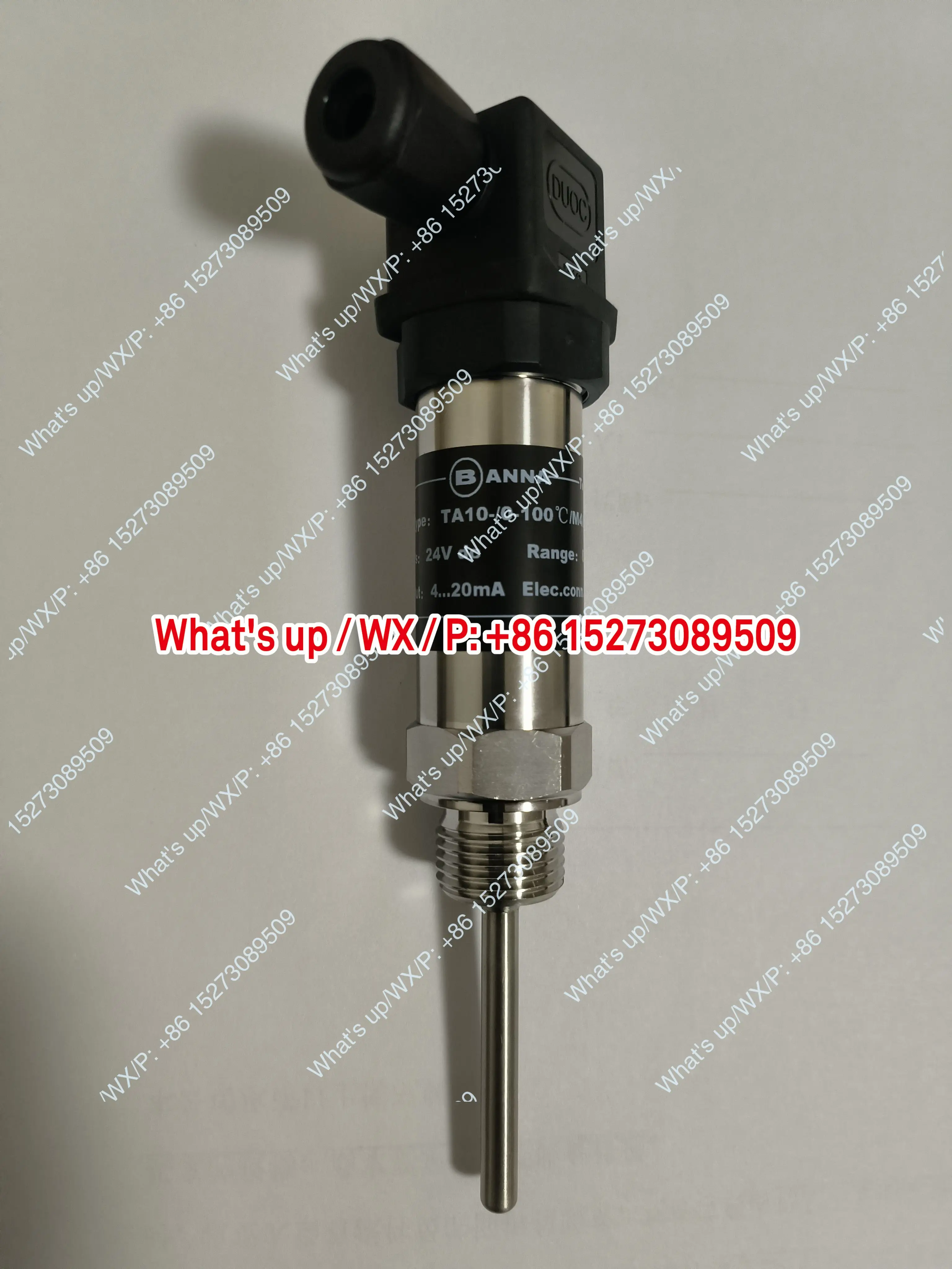 

Shield machine accessories temperature sensor TA10-/0-100-M4/6/50H TA10Z.0-100/M4/6