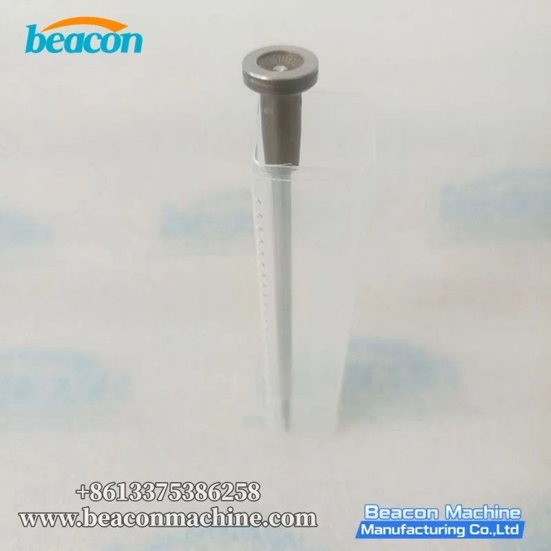 Diesel Common Rail Fuel Injector Control Valve F00VC01315 Compatible with 0445110136 0445110188 0445110259 Auto Engine