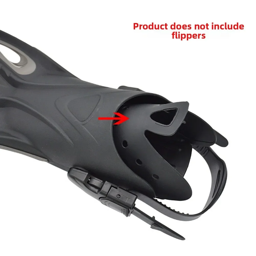 

Тренажер для плавания и дайвинга: растяжитель для ласт с полым дизайном и ручкой для снятия, легкий, для тренировок в бассейне