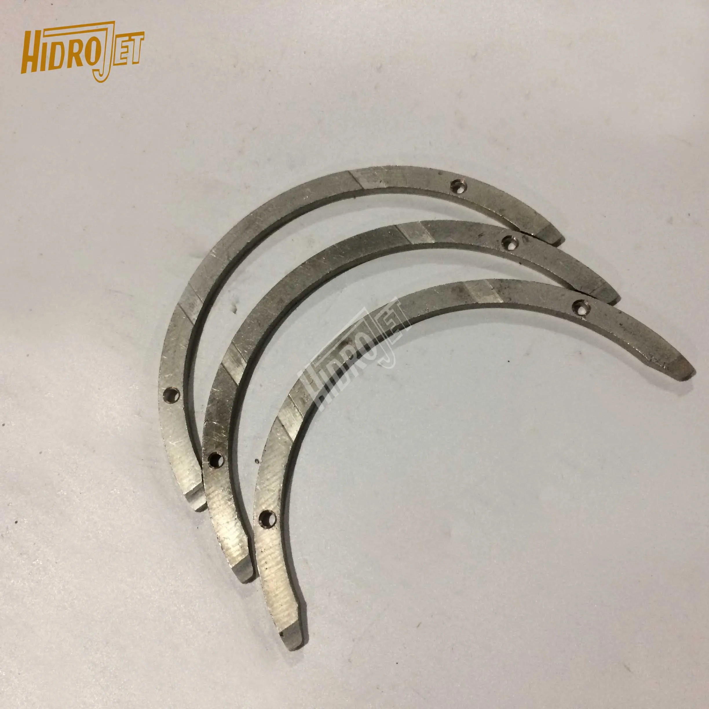 For Wholesale Price Quality 0.25mm Thrust Washer 6150-21-8050 Plate 6d125 Engine Excavator Parts