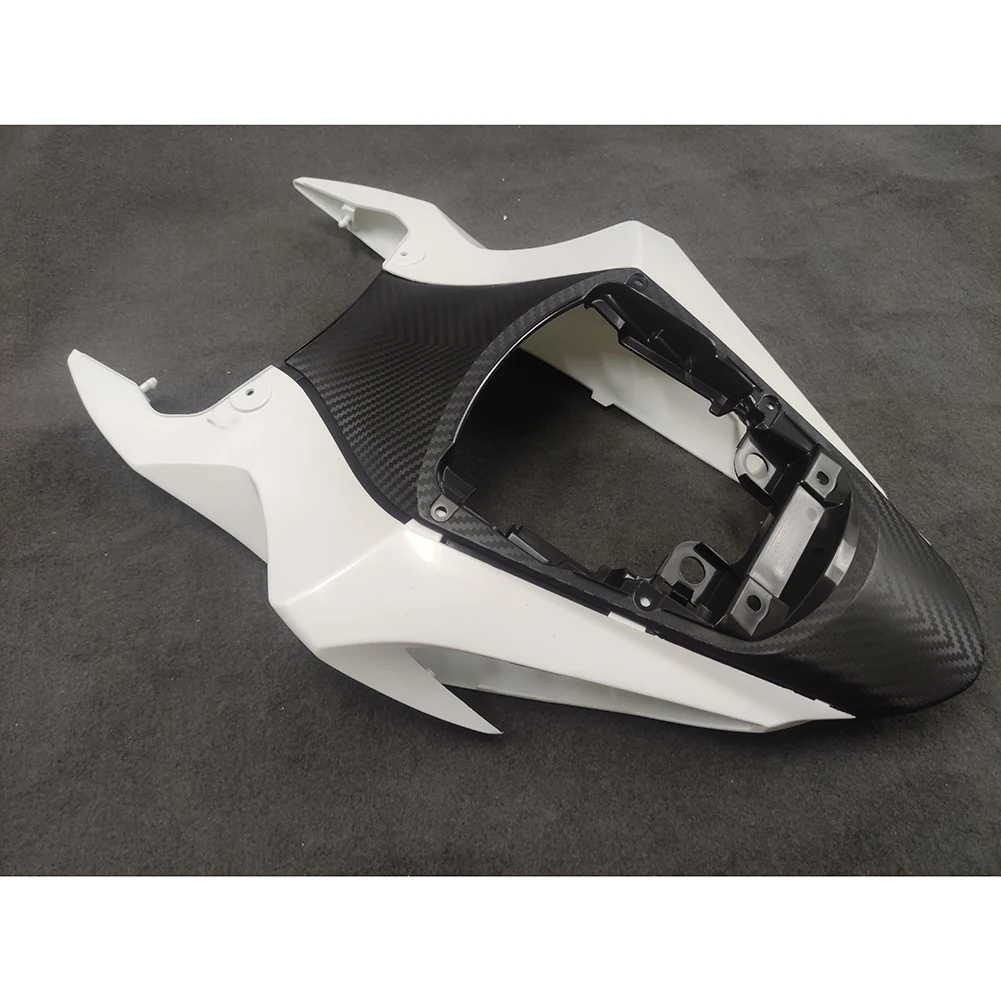 New Motorcycle Unpainted White Rear Tail Fairing Injection Molded For SUZUKI GSXR600/750 K11 2011-2025