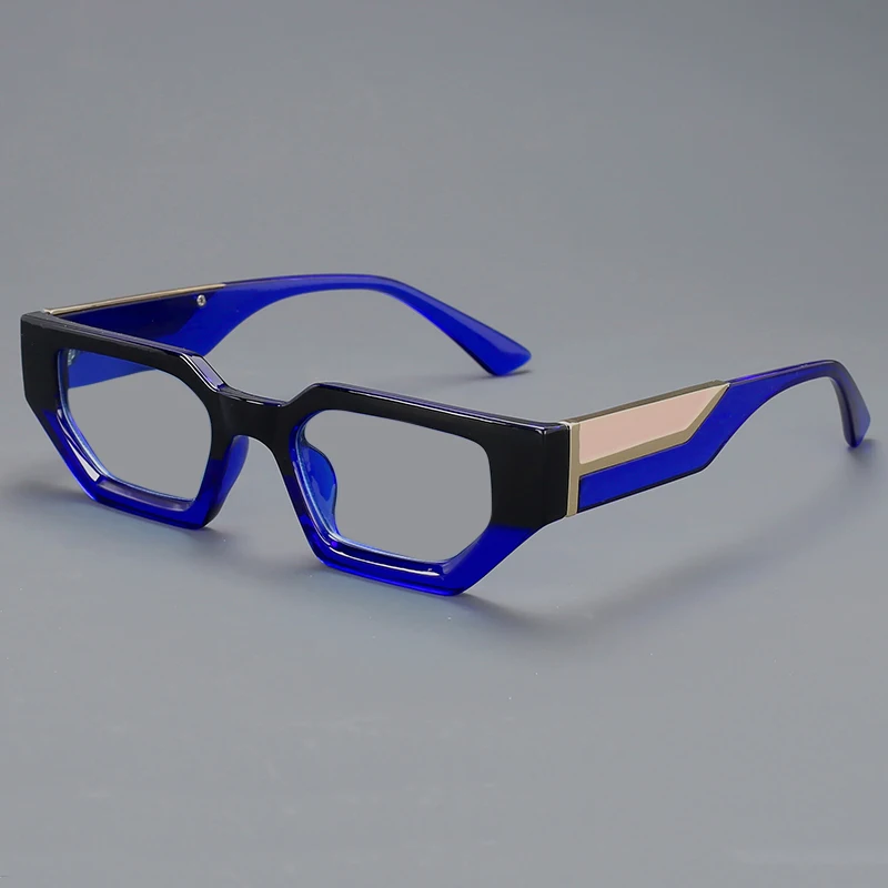 P57192 Trend Schmetterling Rahmen Photochrome Lesebrille Luxus Marke Design Quadratische Optische Presbyopie Dioptrie +50 +100 +300 – Detail 7