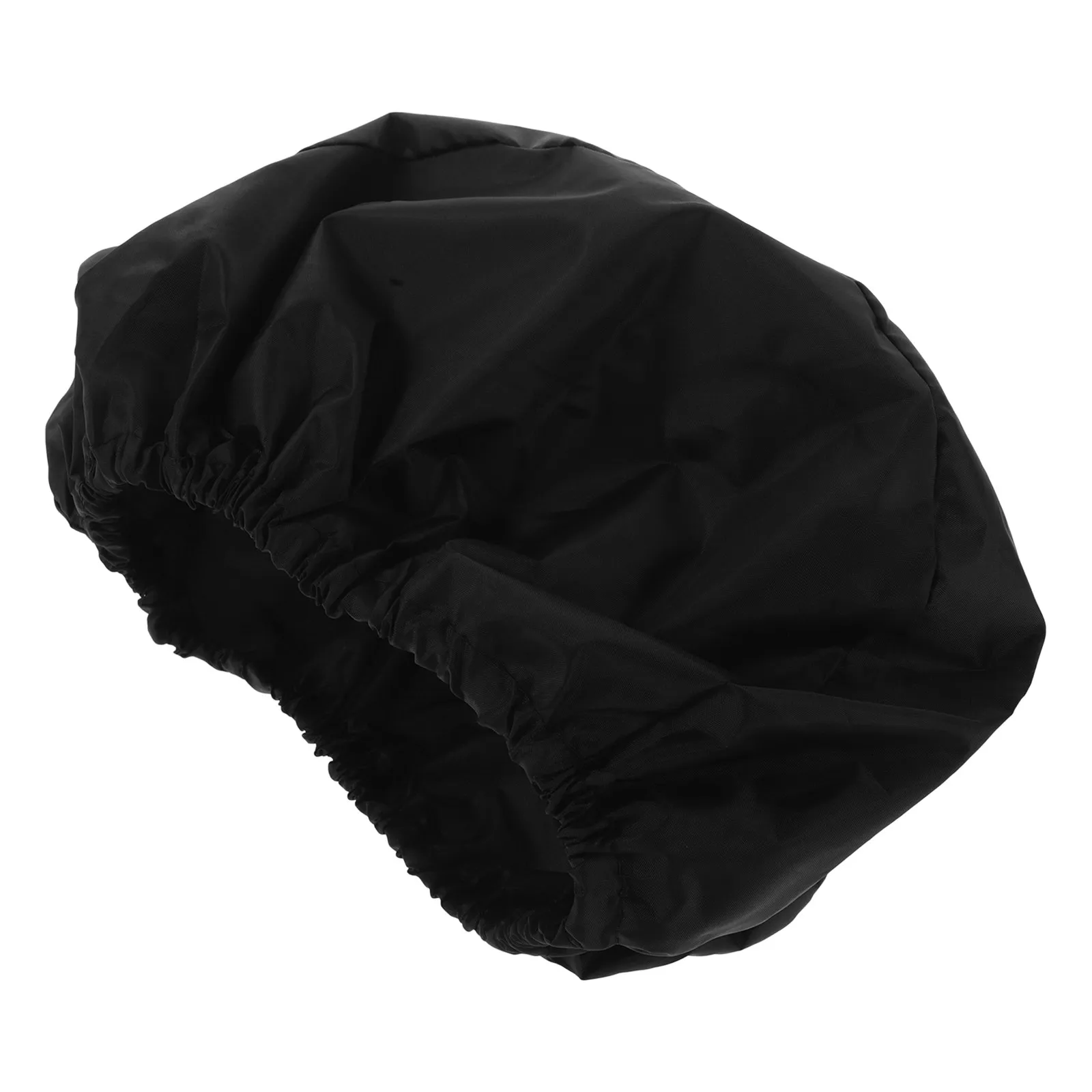 Bike Cover Reusable Protective Sleeve for Cycling Helmets Soft Comfortable Polyester Material Sleek Design Easy Carry