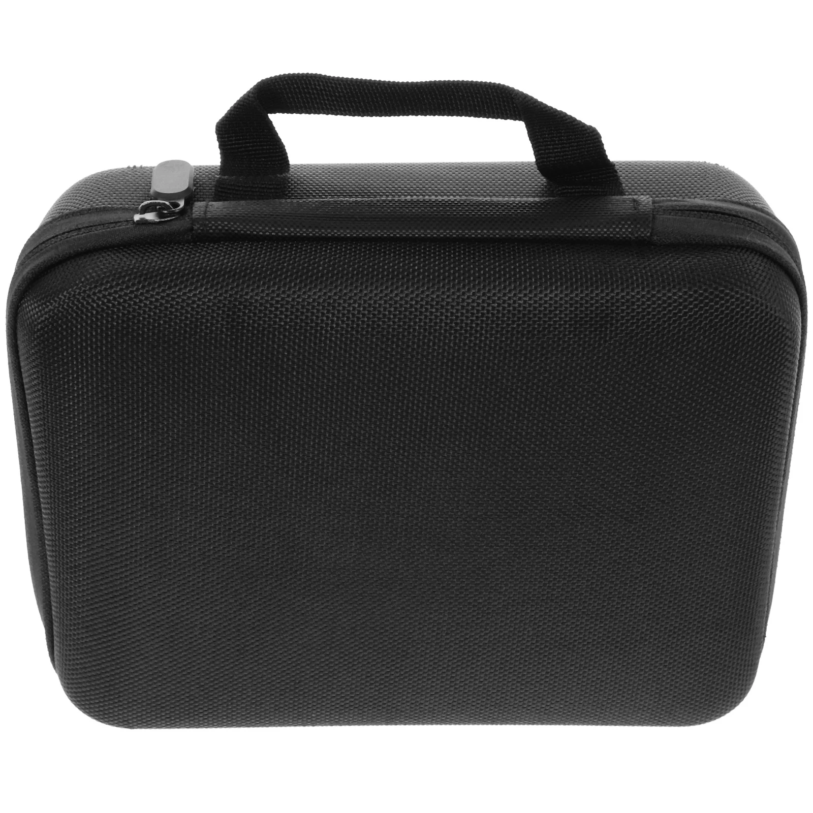 

1pc Small Camera Bag Portable Lightweight Scratch-Resistant Zipper Closure Outdoor Travel Photography Pouch For Men