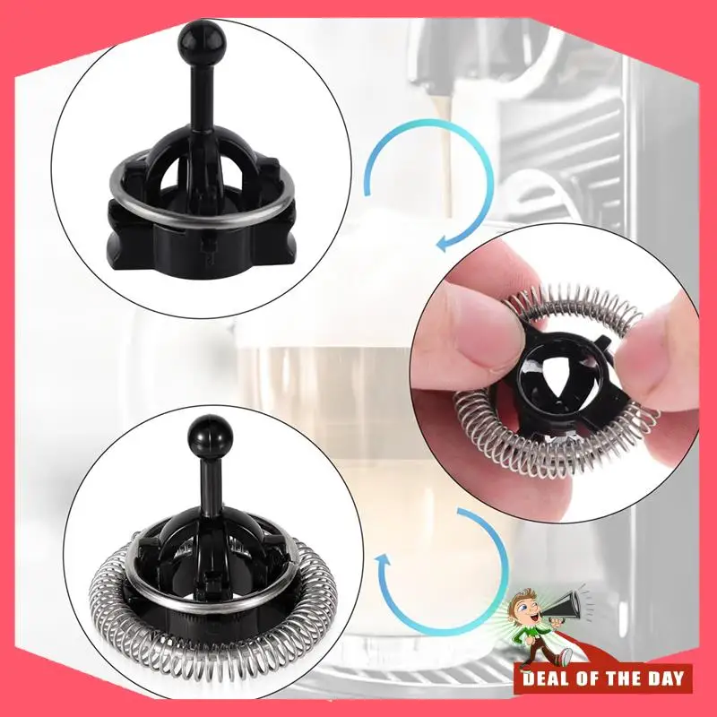 24-часовая доставка Nespresso Aeroccino, замена для Nespresso Aeroccino, венчик для вспенивания, венчики для Nespresso Aeroccino 3