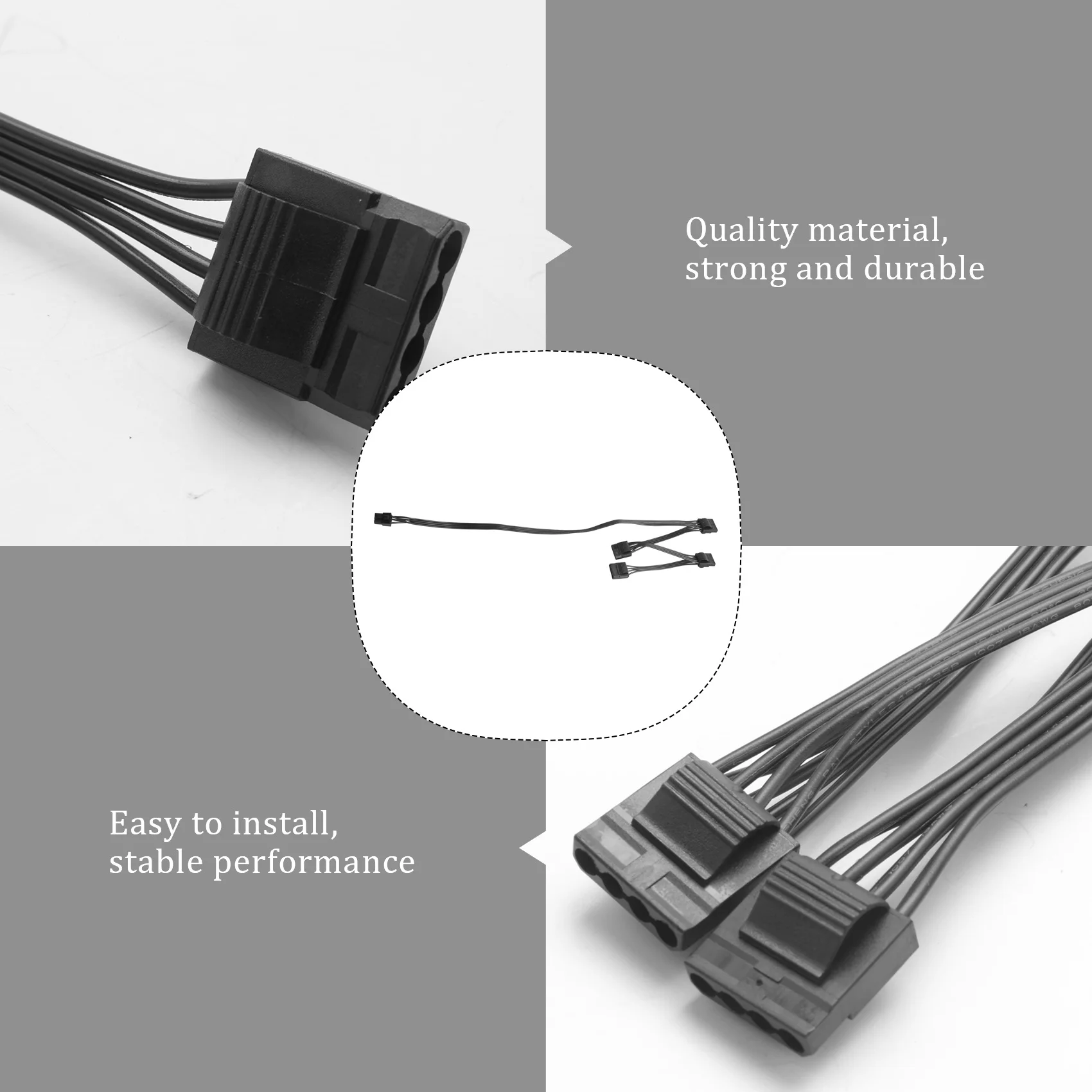 ABBG-IDE 4Pin Modul…