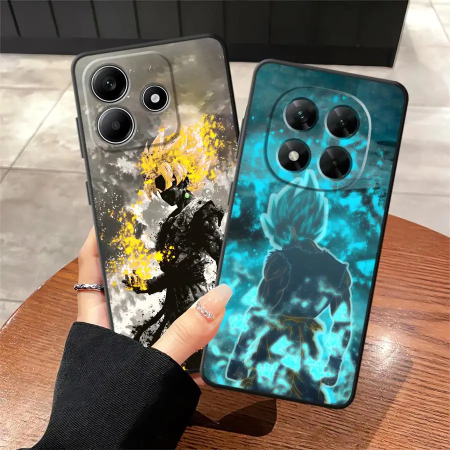 حافظة لهاتف شاومي ريدمي نوت 7 8 13 14 برو بلس 10S 9 10 11 12 Pro 12s 9S 11s