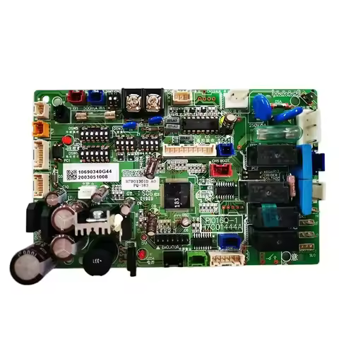 Brand new for Hisense Hitachi air conditioning main board h7b01301a h7b011301c h7b01031d PQ-183 h7c01444a PI016Q-1 h7b01301d