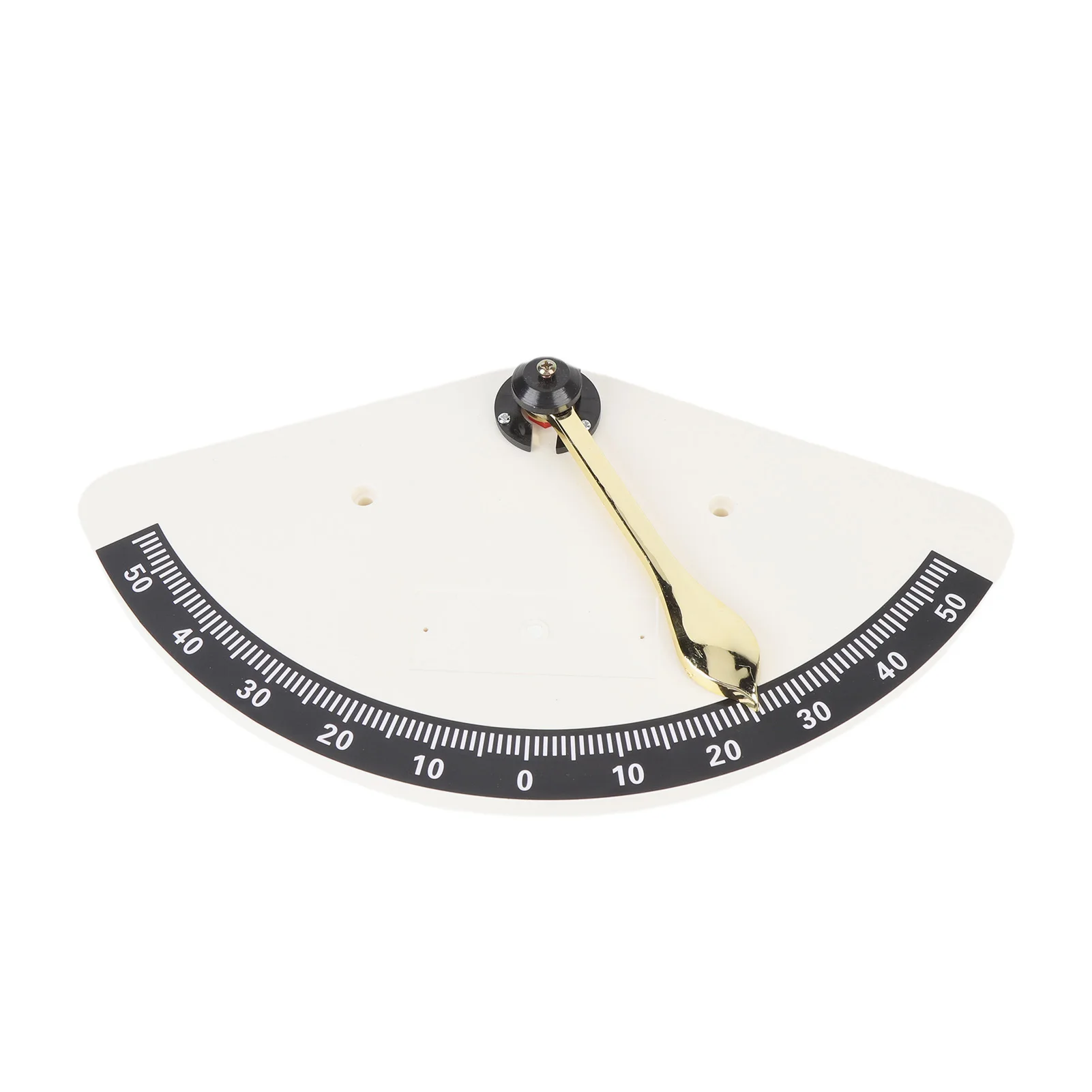 Marine Clinometer Pendulum Type IMPA370242 Bakelite Copper Angle Gauge for Boats Yacht RV High Accuracy Measurement