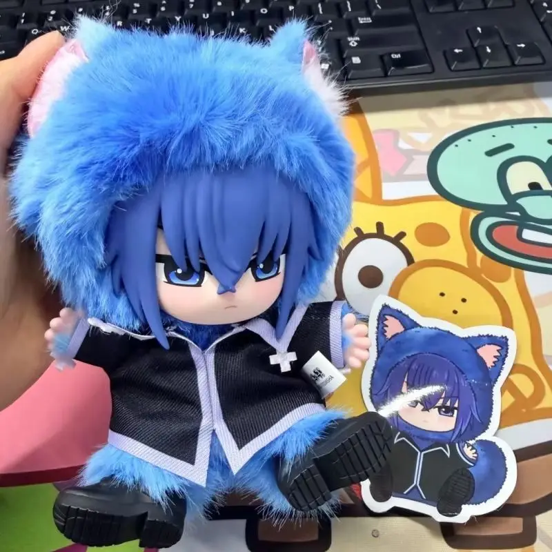 

Eaki Original Shugo Chara Sweet Pet Party Blind Box Doll Keychain Cartoon Anime Figures Bag Pendant Ornament Toy Birthday Gift