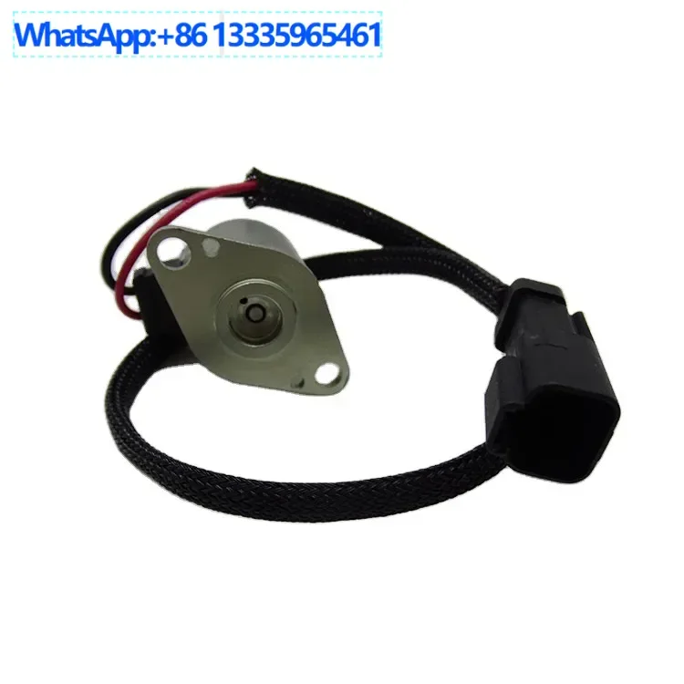 

Excavator Parts KOVAX Main Pump Solenoid Valve PC55MR-2 PC56-7 Main Pump Solenoid Valve Mechanical Parts