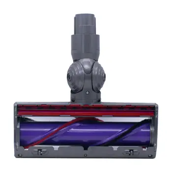Čisticí hlava s přímým pohonem, turbínová podlahová hubice pro Dyson V6 DC58 DC59 DC62 DC74 V7 V8 V10 V11 V15, kartáčové díly pro hlavu vysavače 8 nejlepší prodej Dyson Cyclone V10 Motorhead - №7