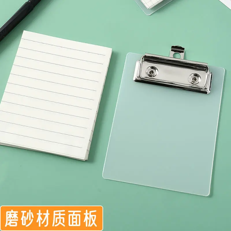 Office accessories stationery kawaii memo nurse with sticky note sticker memo notes with board clip grid memo pad