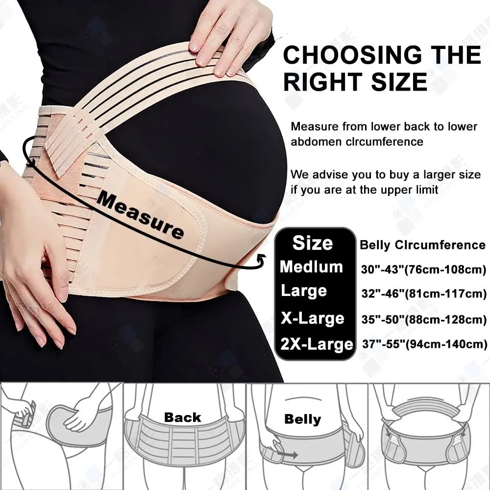 Thumbnail 3 - #13 Latest Maternity Belts Offers