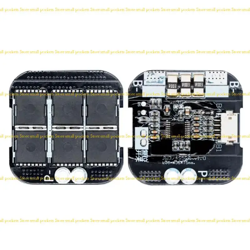 R1WD 4S 50A Battery Charging Protective Board High Temperature Resistance 105℃ Lightweight Management Module Replacement